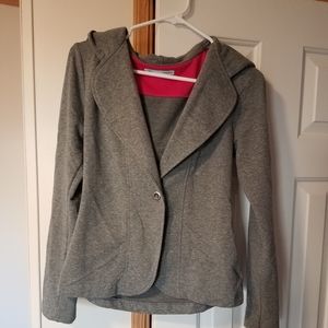 Cute comfy blazer